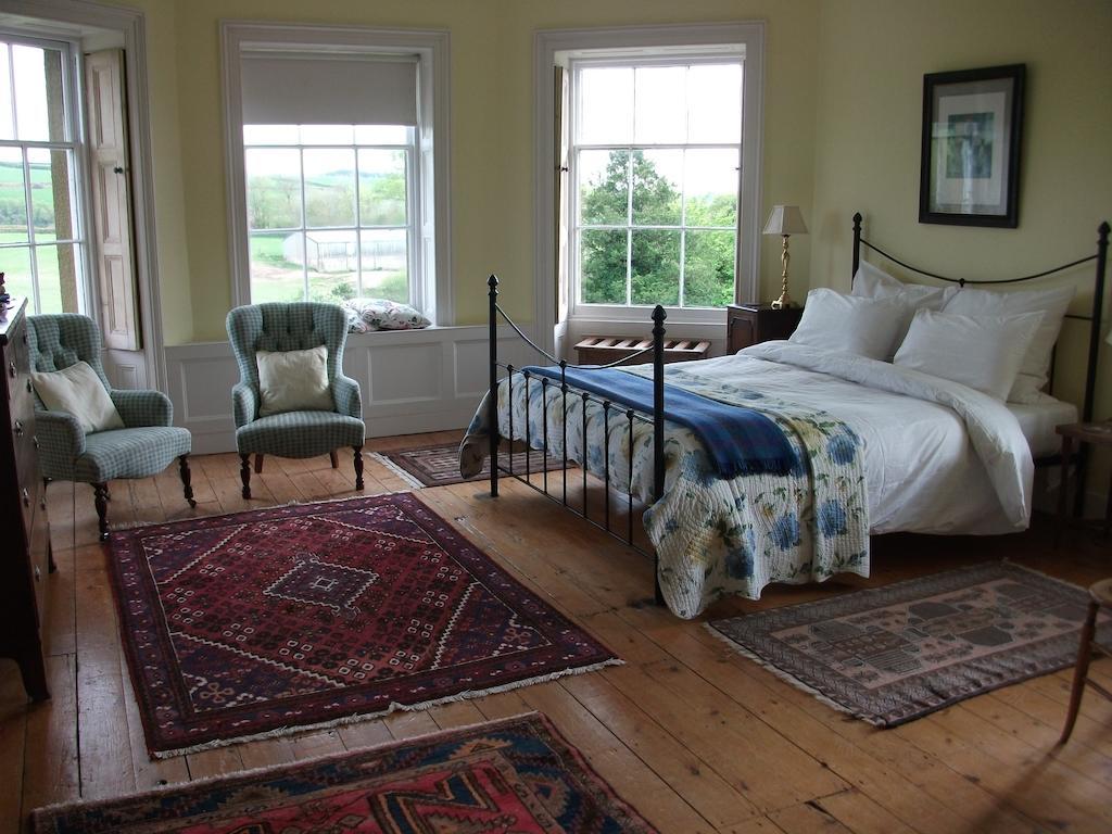 Beachborough Country House Kentisbury Екстериор снимка