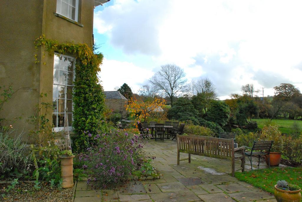 Beachborough Country House Kentisbury Екстериор снимка