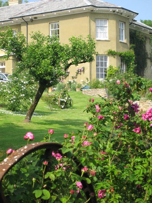 Beachborough Country House Kentisbury Екстериор снимка