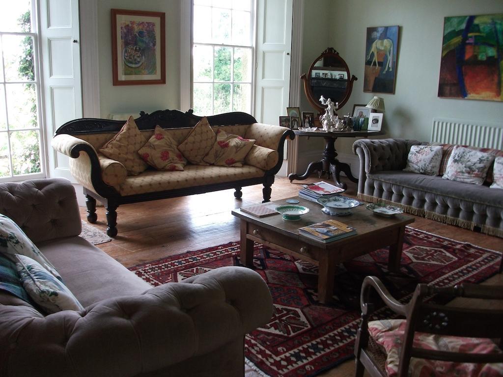 Beachborough Country House Kentisbury Екстериор снимка