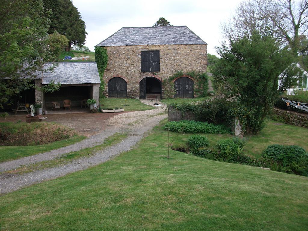 Beachborough Country House Kentisbury Екстериор снимка