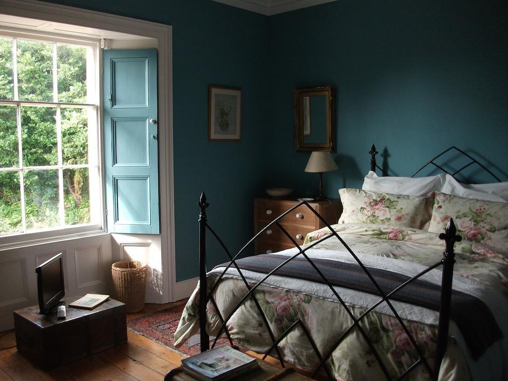 Beachborough Country House Kentisbury Стая снимка